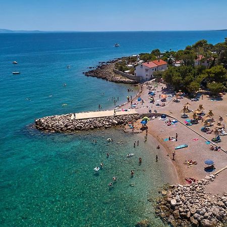 Galija Luxury Suites Krk Town Exterior foto