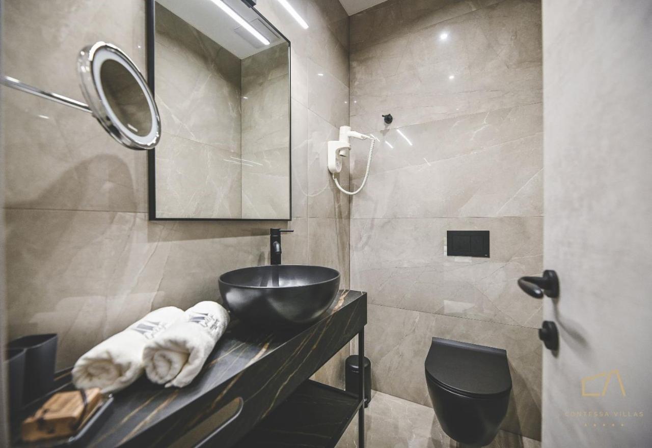 Galija Luxury Suites Krk Town Exterior foto