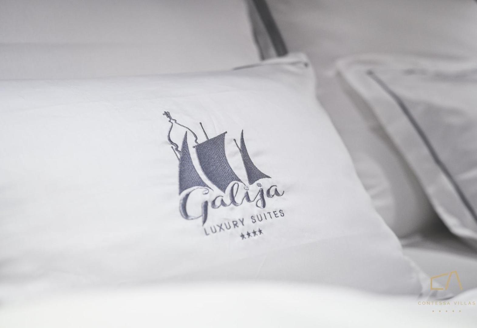 Galija Luxury Suites Krk Town Exterior foto